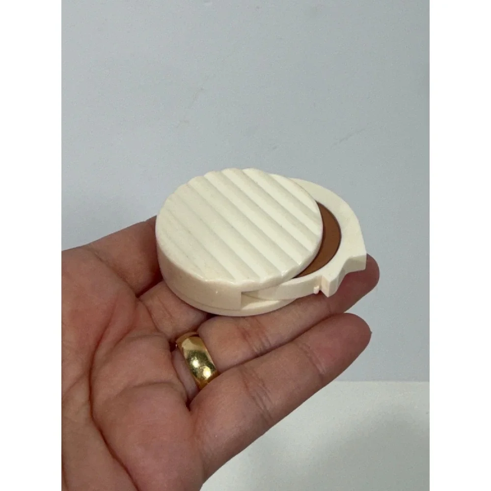 Estee Lauder Bronze Goddess Soft Matte Bronzer Travel Size Mini Swivel Compact